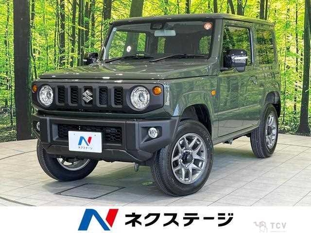 2025 Suzuki Jimny