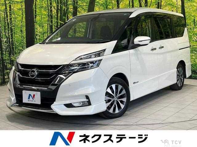 2017 Nissan Serena