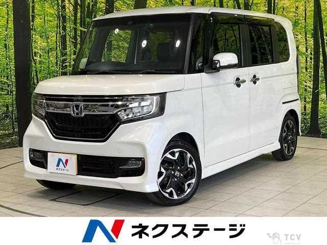 2019 Honda N BOX