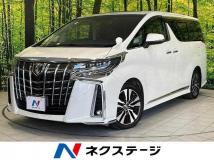 2018 Toyota Alphard G
