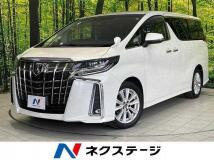 2018 Toyota Alphard G