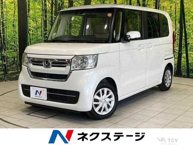 2021 Honda N BOX