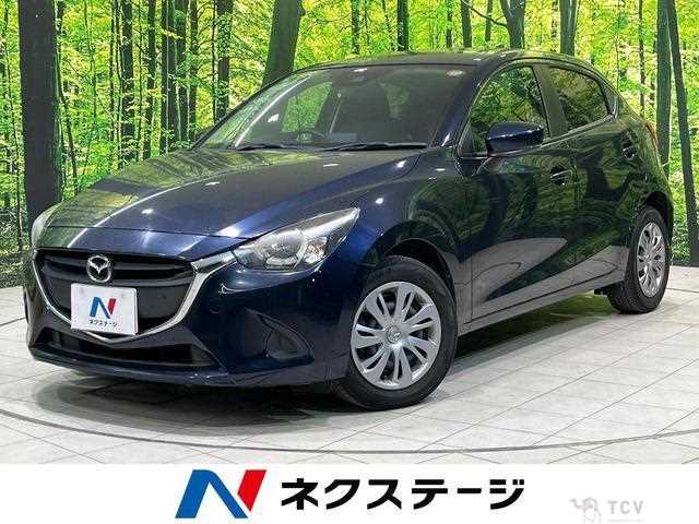 2019 Mazda Demio