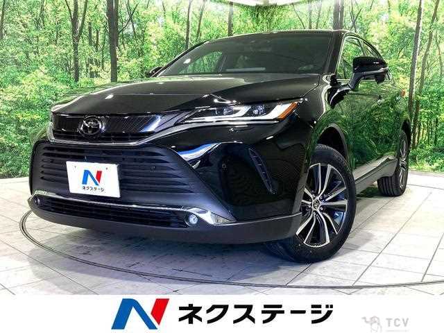 2024 Toyota Harrier
