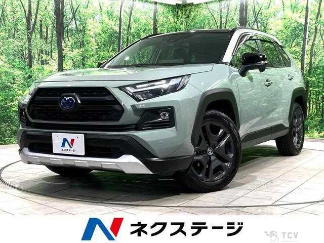 2024 Toyota RAV4
