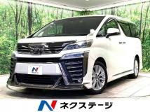 2018 Toyota Vellfire