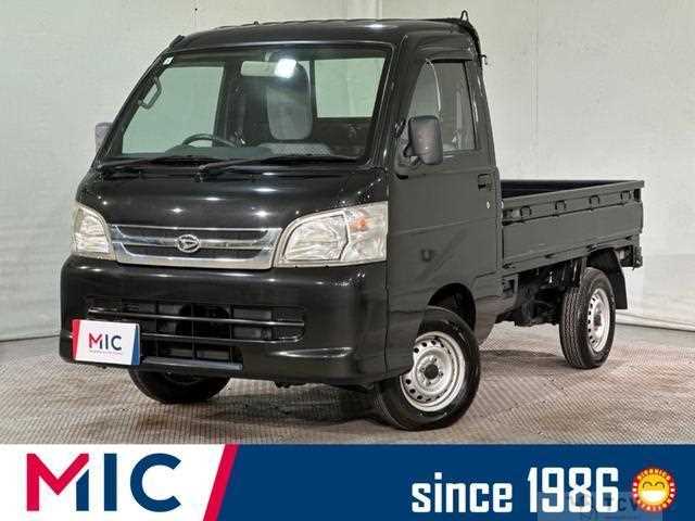 2014 Daihatsu Hijet Truck