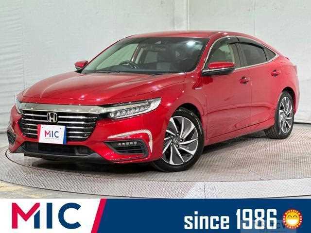 2019 Honda Insight