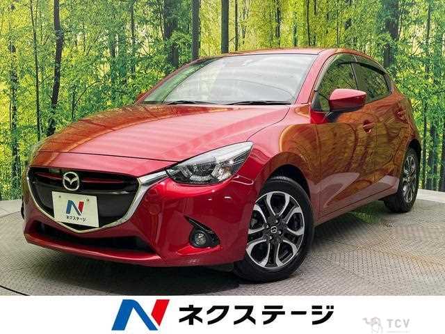 2016 Mazda Demio