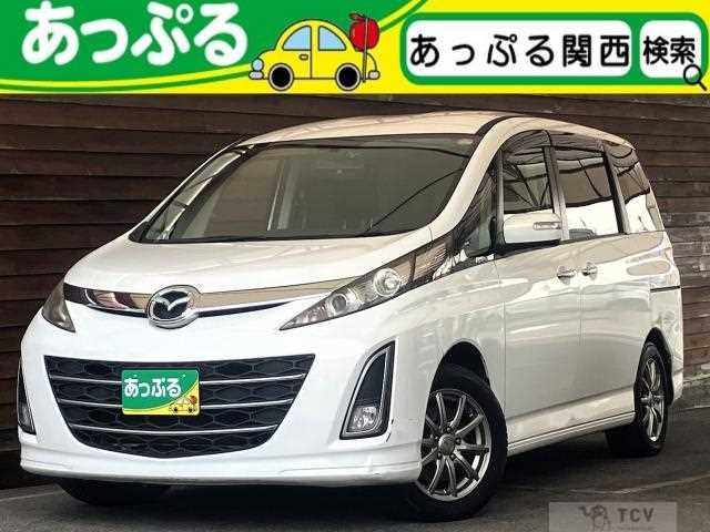 2011 Mazda Biante