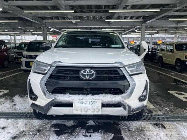 2021 Toyota Hilux