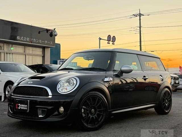 2012 BMW MINI