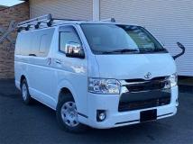 2020 Toyota Hiace Van