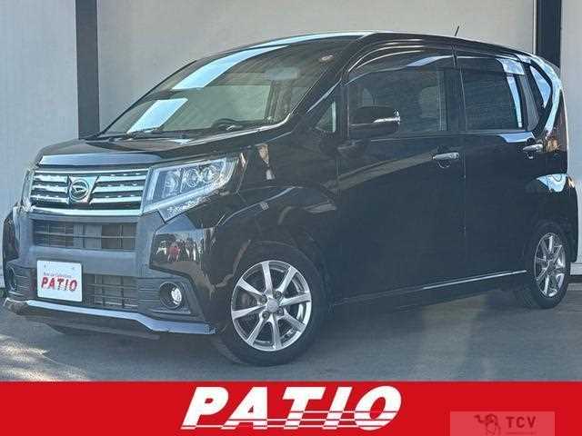 2015 Daihatsu Move