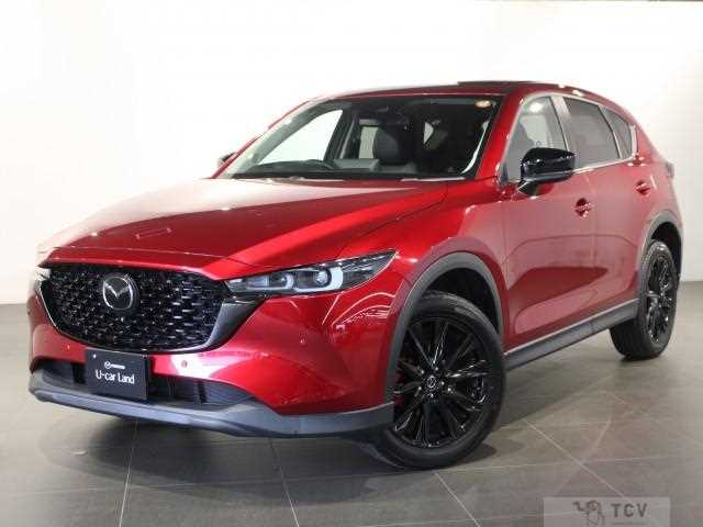 2022 Mazda CX-5