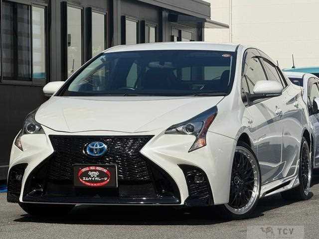 2018 Toyota Prius