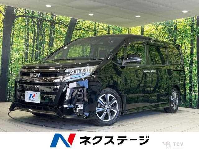 2019 Toyota Noah