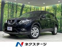 2017 Nissan X-Trail
