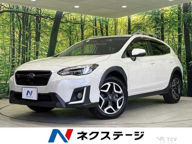 2017 Subaru IMPREZA XV HYBRID
