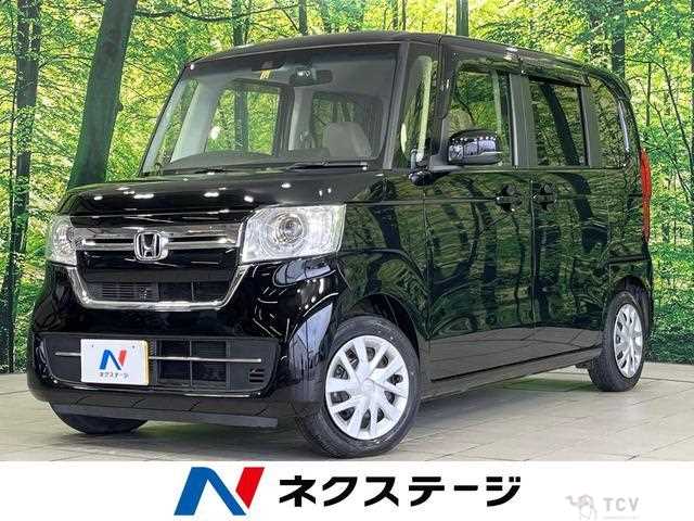 2022 Honda N BOX