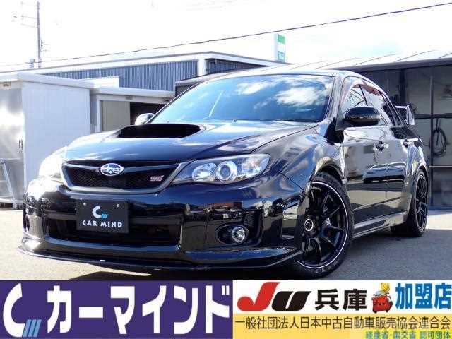 2011 Subaru Impreza