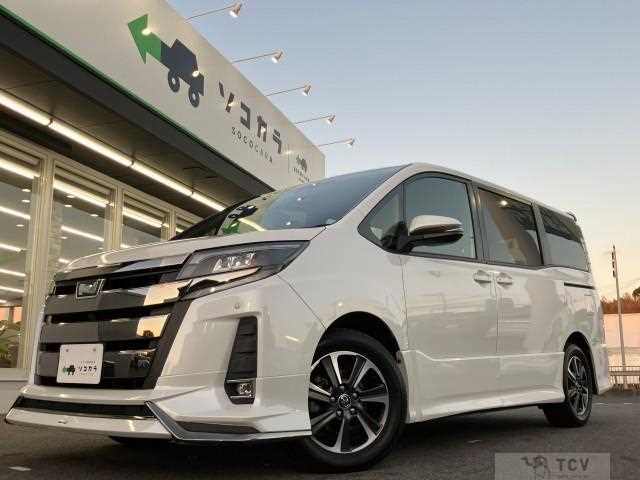 2018 Toyota Noah