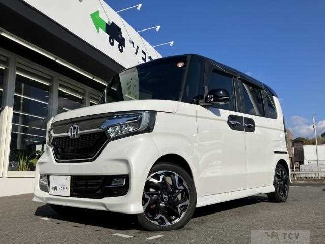 2018 Honda N BOX