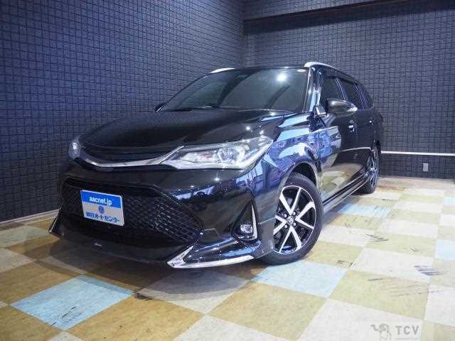 2018 Toyota Corolla Fielder