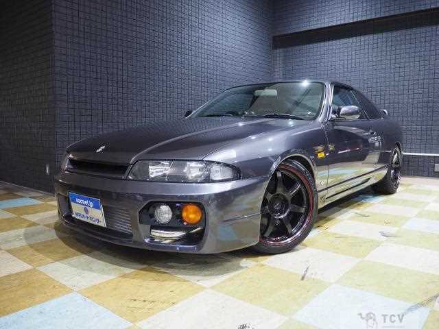 1996 Nissan Skyline