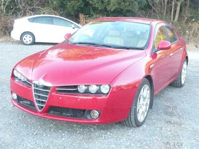 2007 Alfa Romeo 159