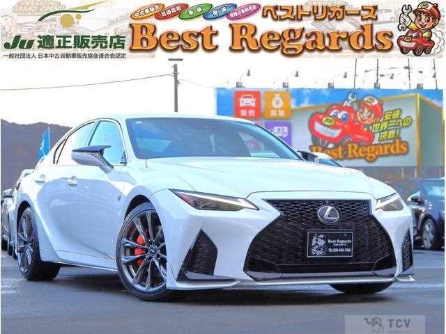 2022 Lexus IS