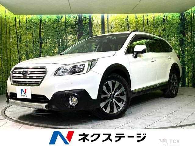 2016 Subaru Outback