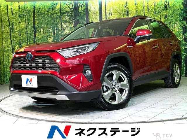 2019 Toyota RAV4