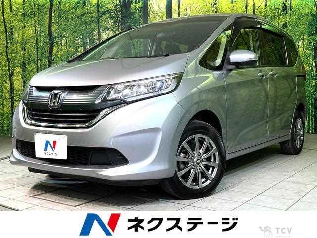 2017 Honda Freed
