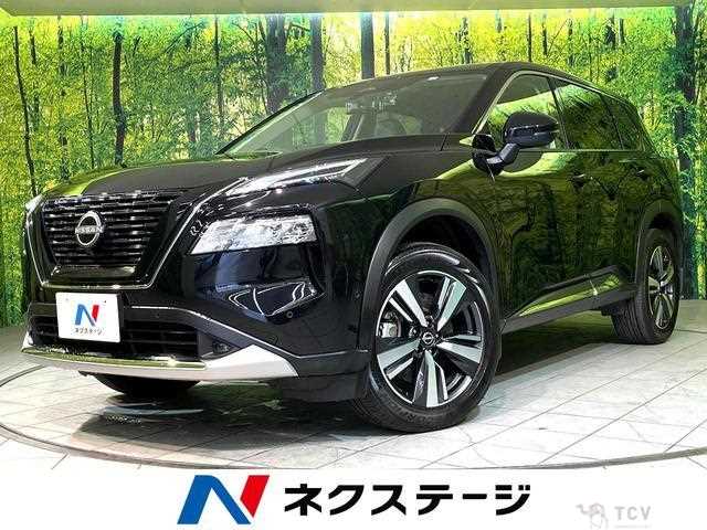 2022 Nissan X-Trail