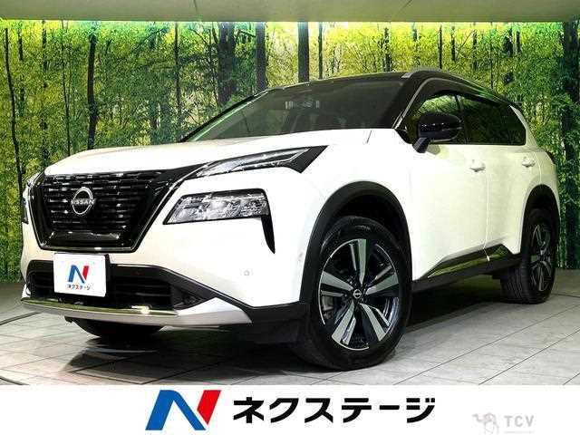 2023 Nissan X-Trail