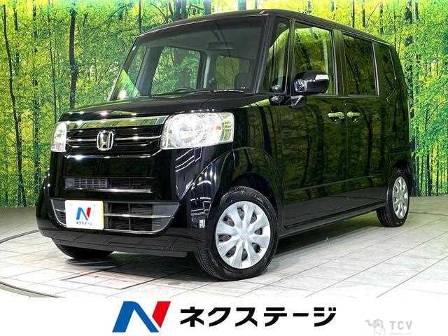 2017 Honda N BOX
