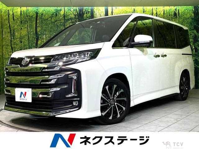 2022 Toyota Noah