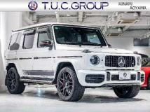 2018 AMG G-Class