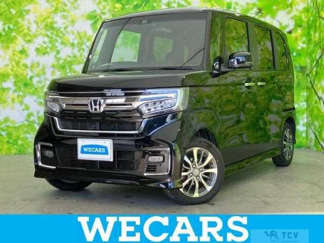 2021 Honda N BOX