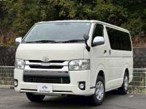2018 Toyota Regiusace Van