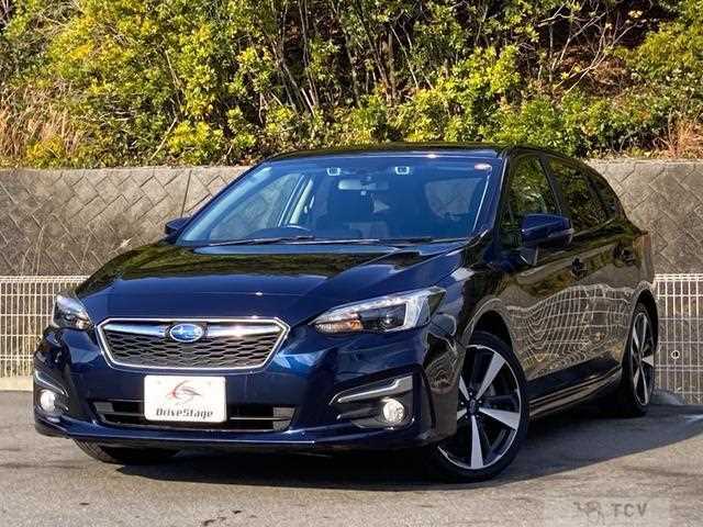 2018 Subaru Impreza
