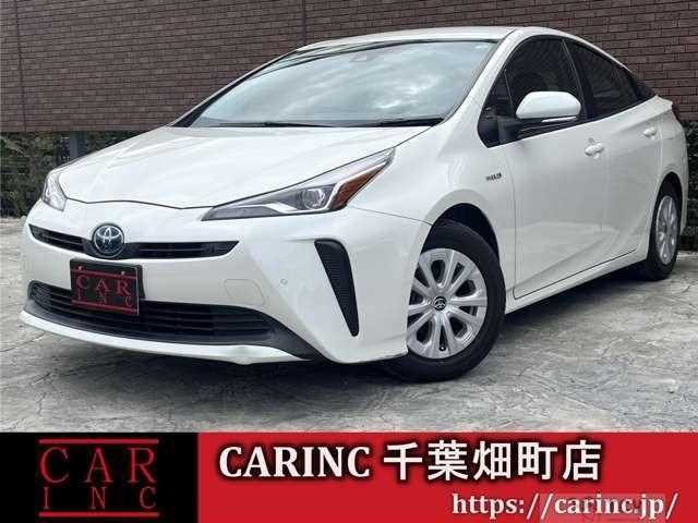 2019 Toyota Prius