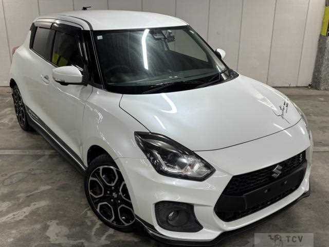 2018 Suzuki Swift