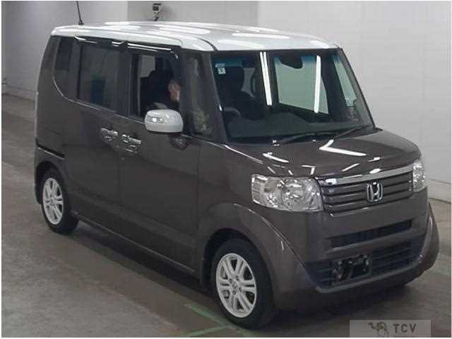 2014 Honda N BOX