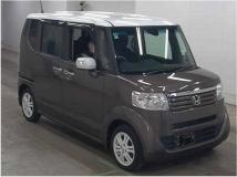2014 Honda N BOX