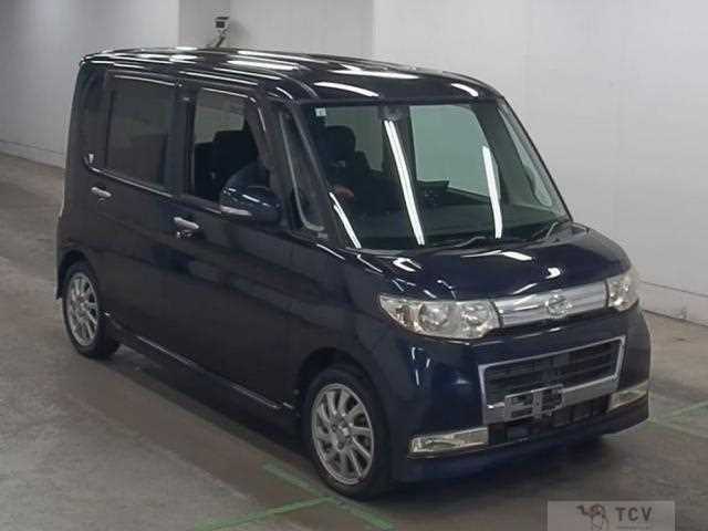 2009 Daihatsu Tanto