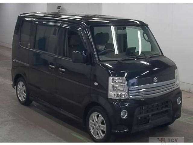 2012 Suzuki Every Wagon