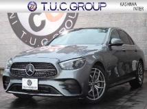 2022 Mercedes-Benz E-Class