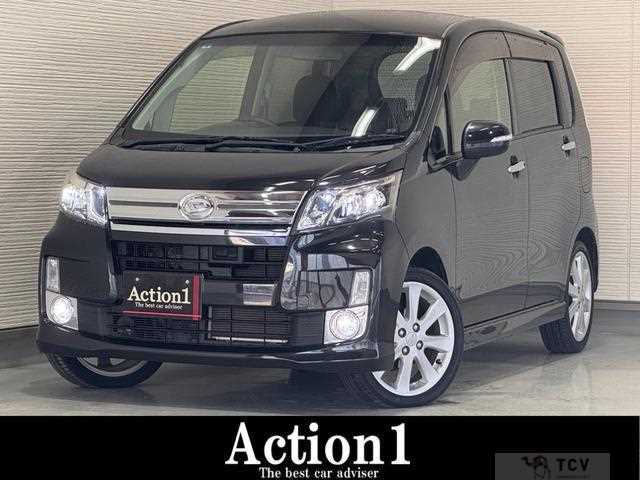 2013 Daihatsu Move